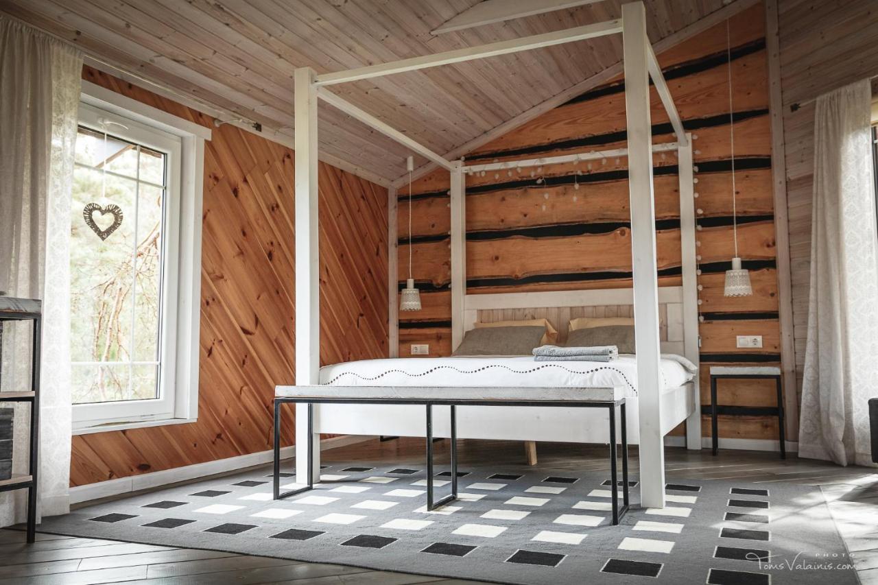 Treehouse Ciekurs Holiday home