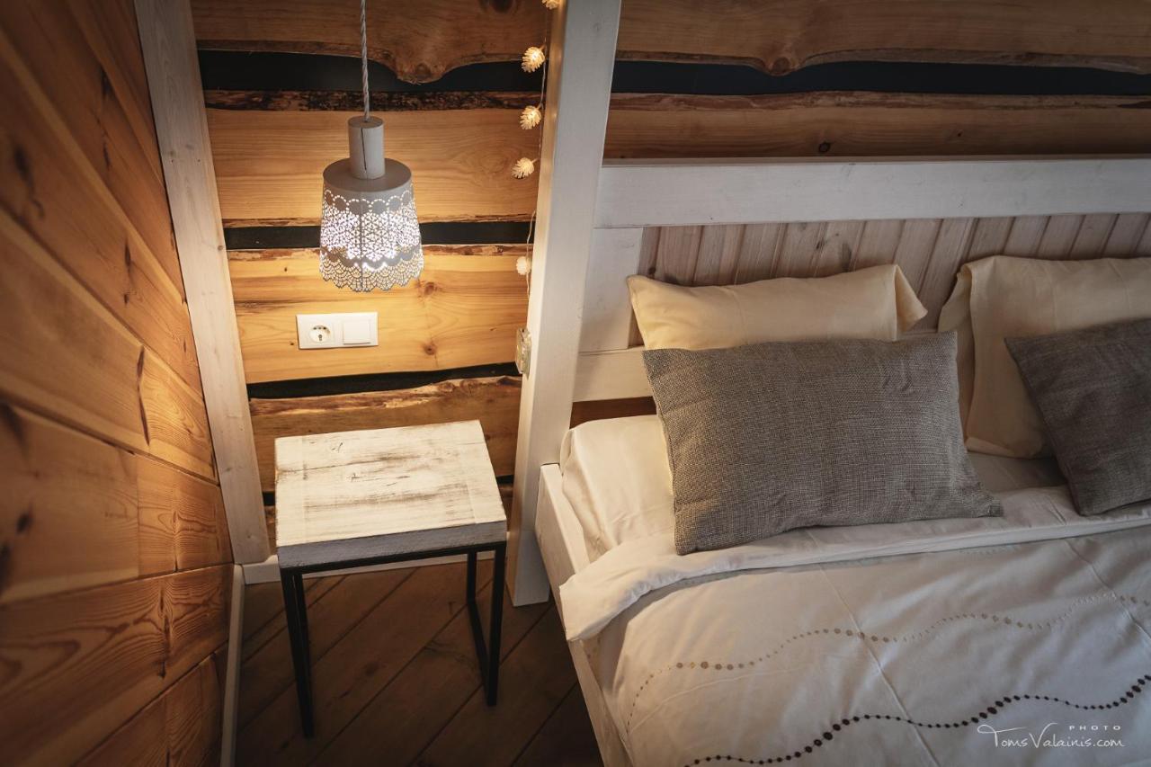 Treehouse Ciekurs Holiday home