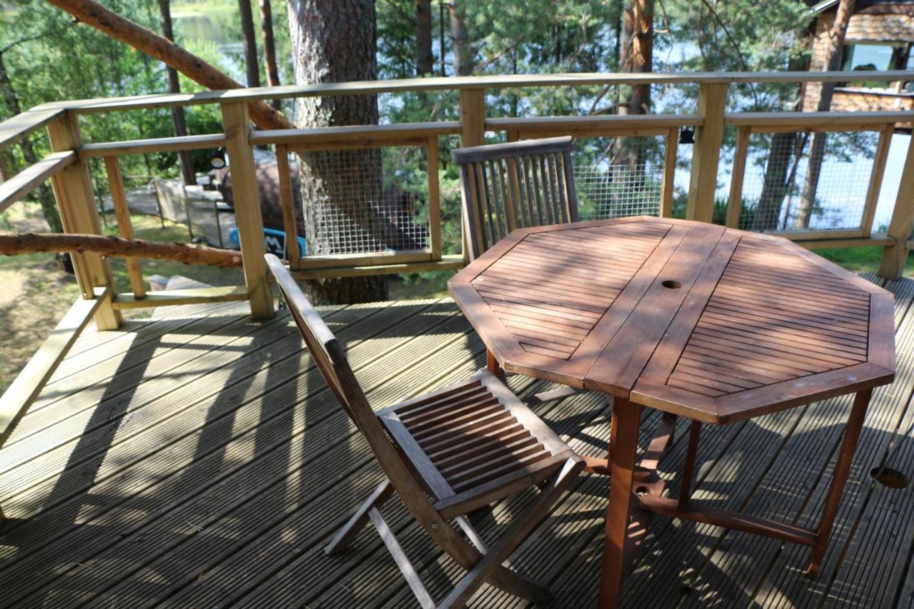 Treehouse Ciekurs Holiday home Dukuri