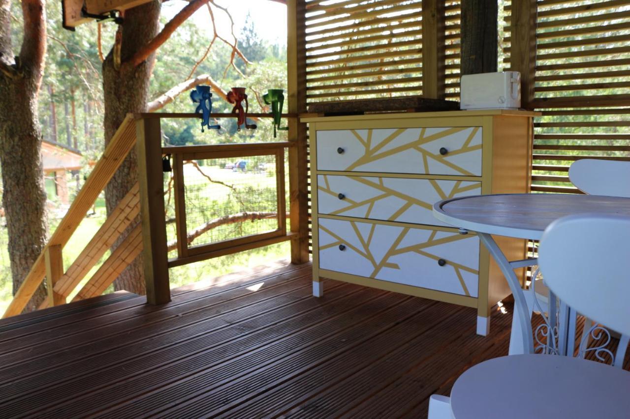 Treehouse Ciekurs Holiday home