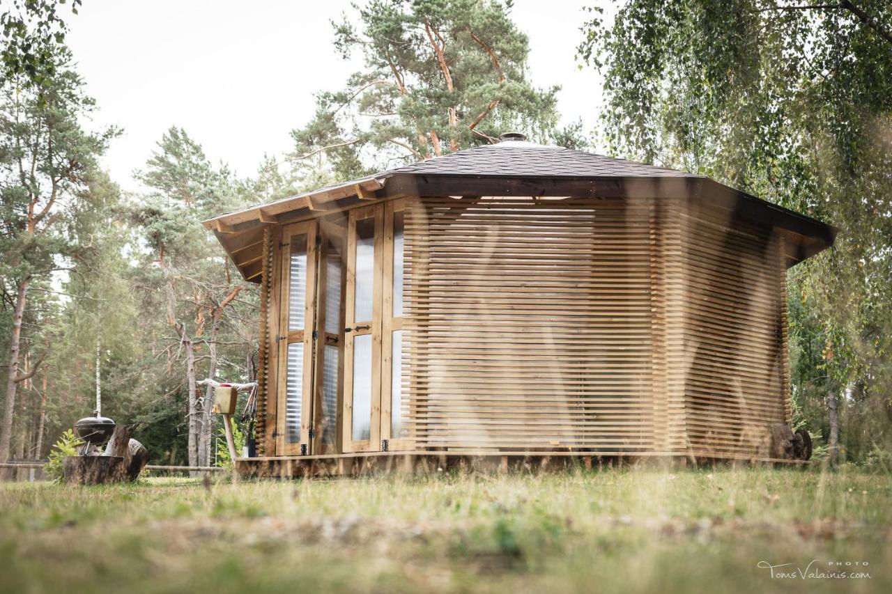 Treehouse Ciekurs Holiday home Dukuri