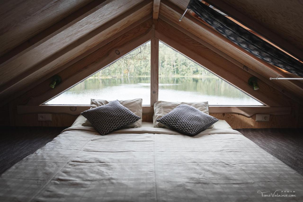 Holiday home Treehouse Ciekurs *