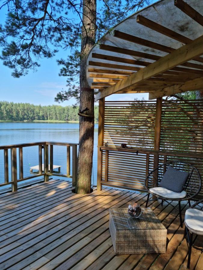 Treehouse Ciekurs Holiday home Dukuri