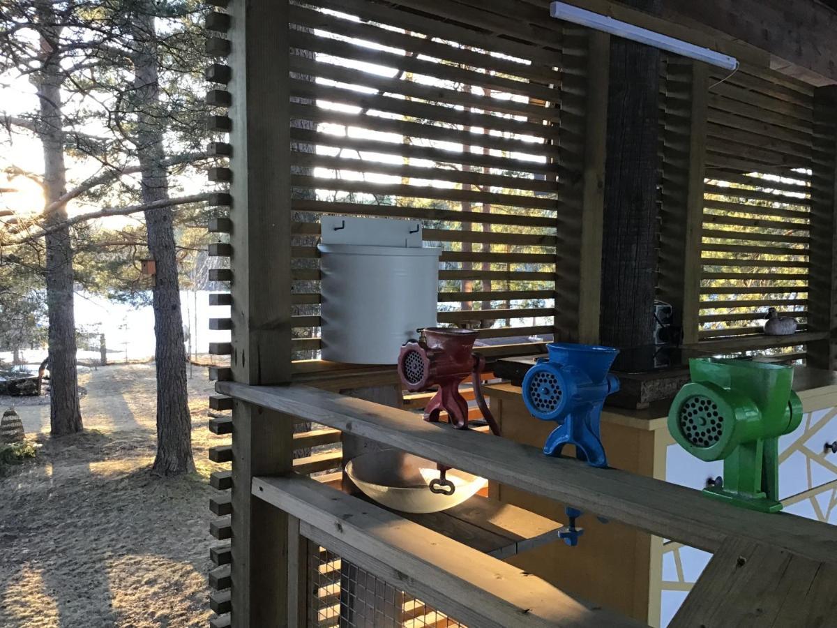 Treehouse Ciekurs Holiday home Dukuri