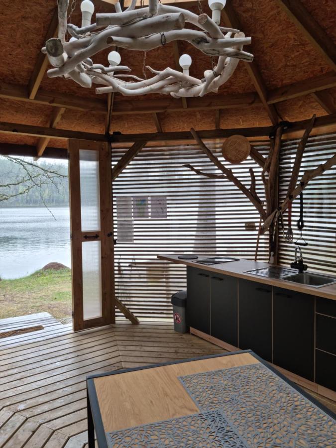 Treehouse Ciekurs Holiday home Dukuri