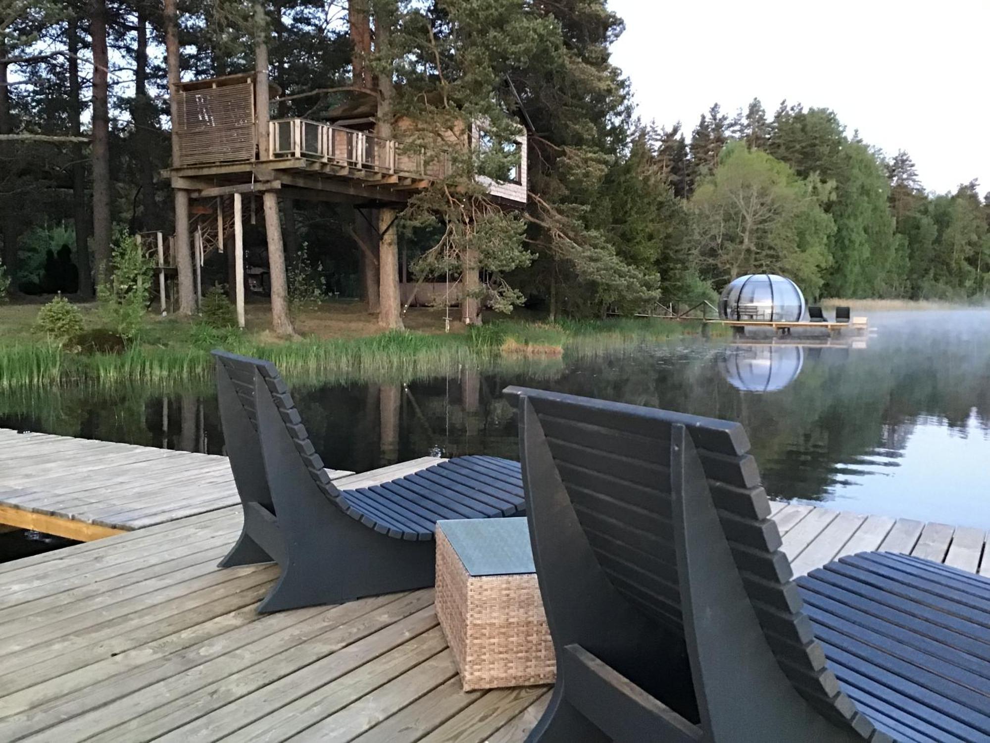 Treehouse Ciekurs * Dukuri