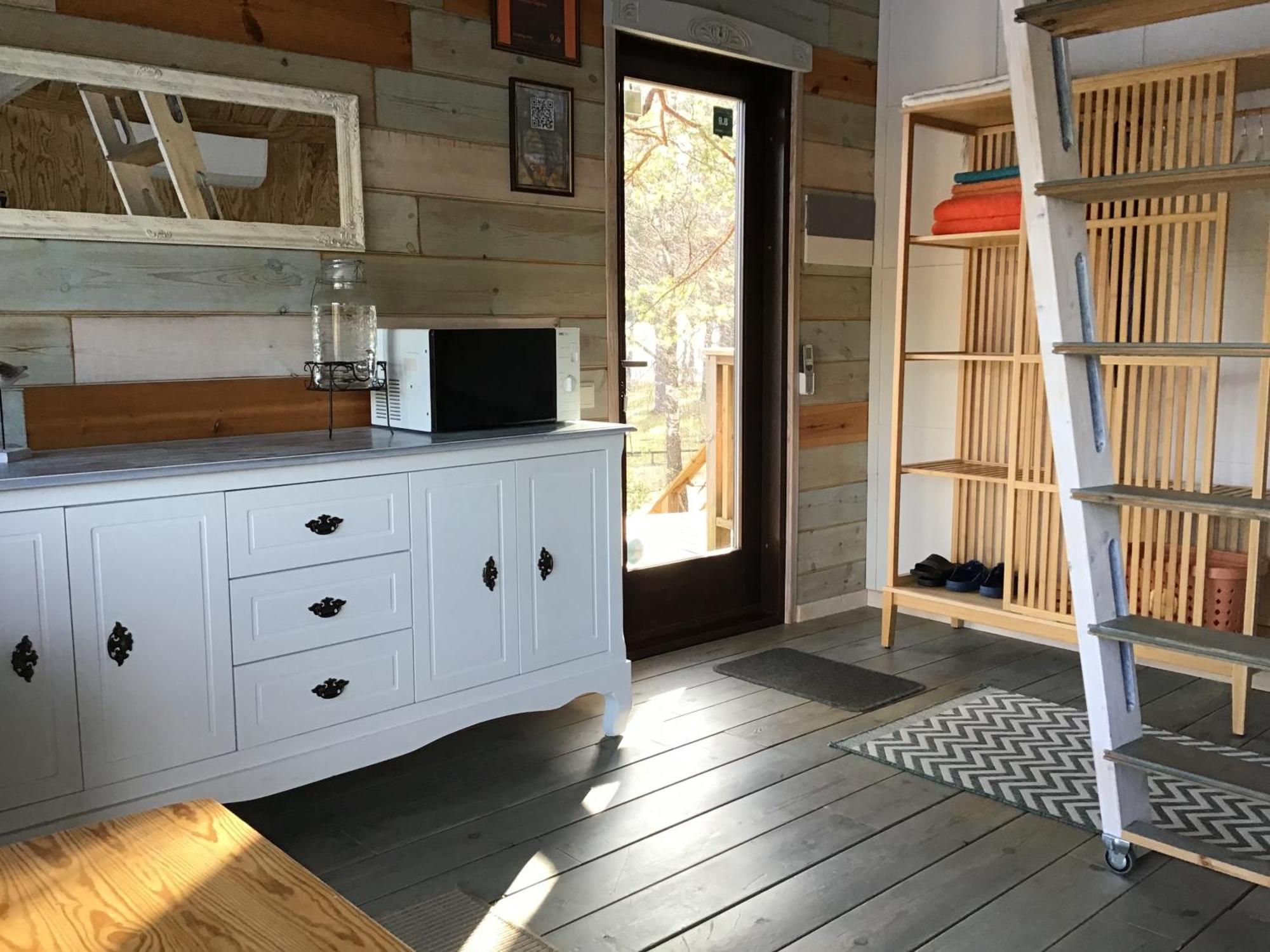 Treehouse Ciekurs Holiday home *