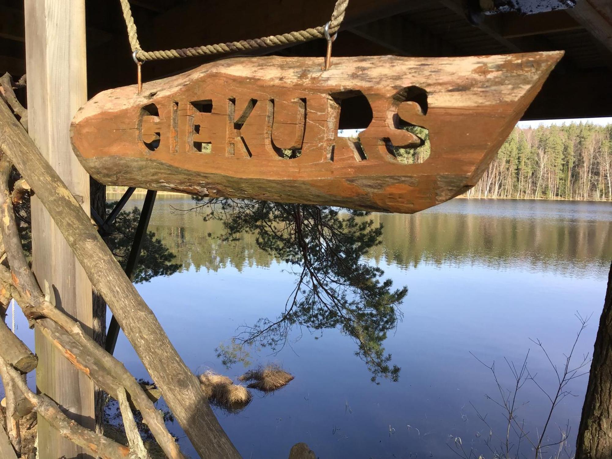 Holiday home Treehouse Ciekurs Dukuri