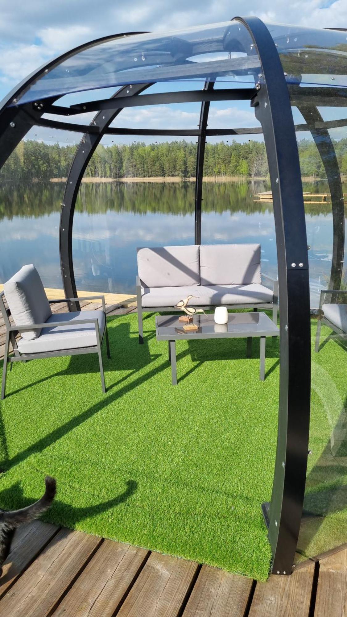 Treehouse Ciekurs Holiday home Dukuri