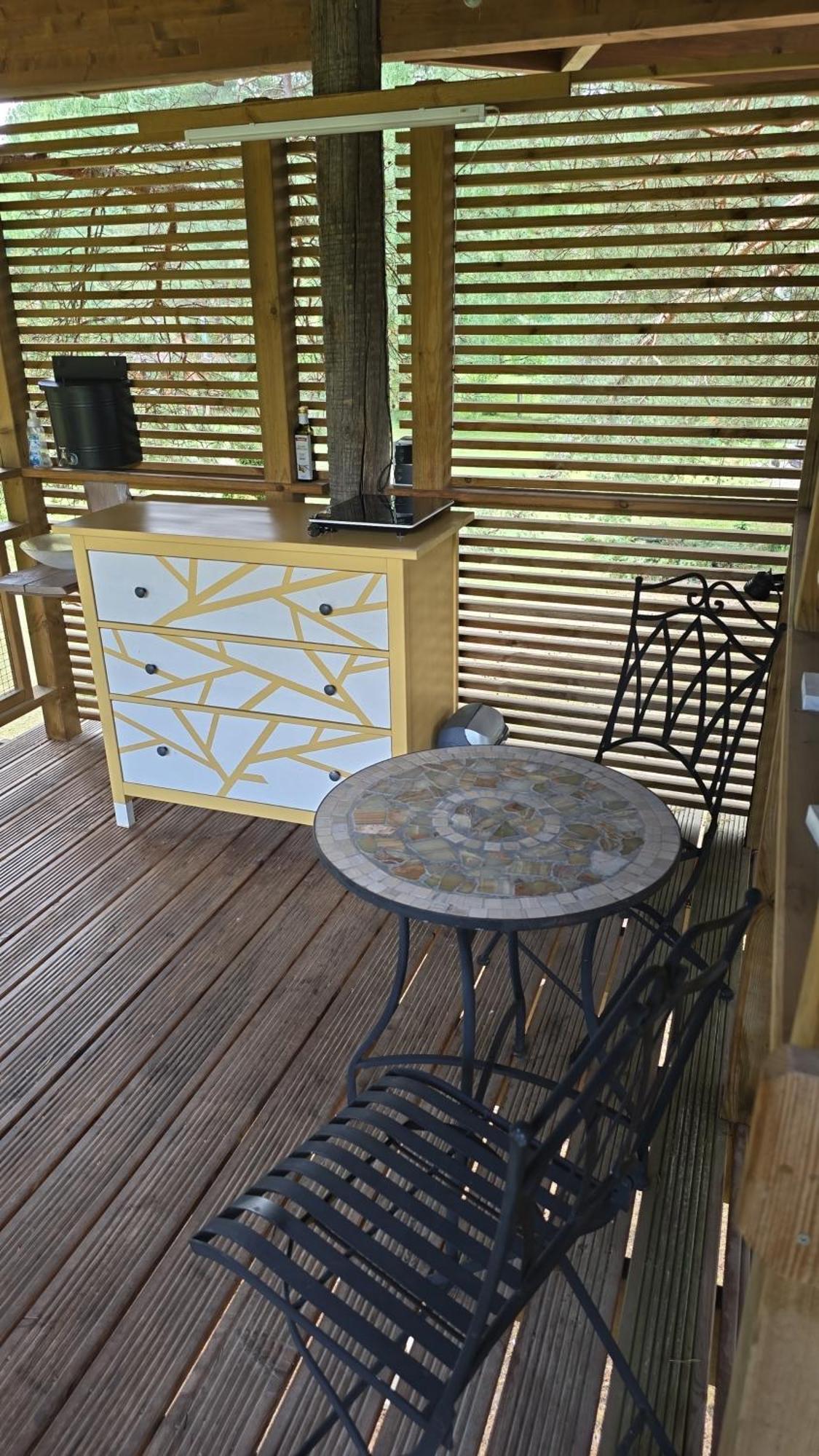 Holiday home Treehouse Ciekurs Dukuri