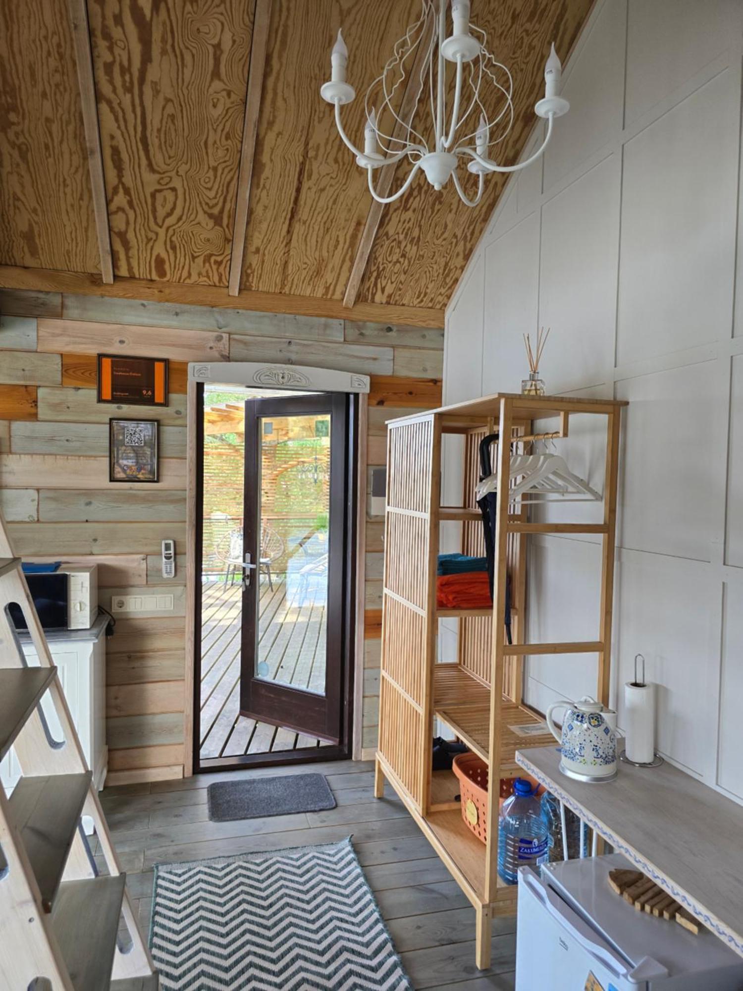 Holiday home Treehouse Ciekurs