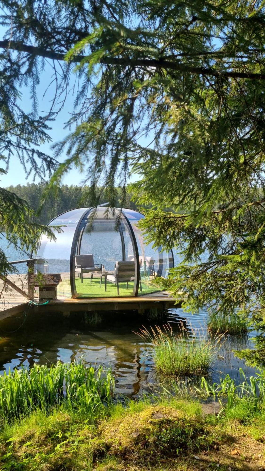 Holiday home Treehouse Ciekurs Dukuri